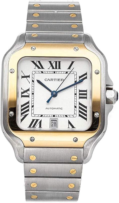 1:1 cartier watches|cartier men's watch amazon.